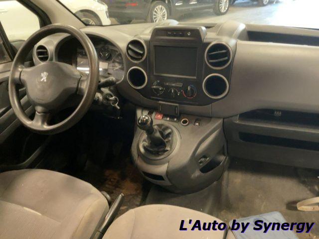 PEUGEOT Partner 1.6 HDi 90CV FAP L1 Furgone Comfort