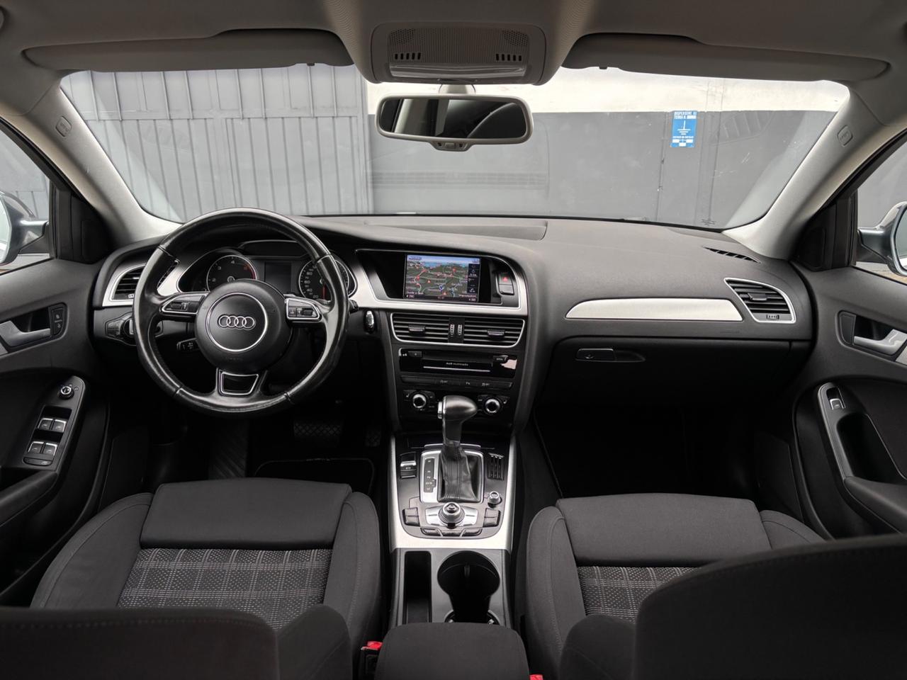 Audi A4 Avant 2.0 TDI 150 CV multitronic. Garanzia