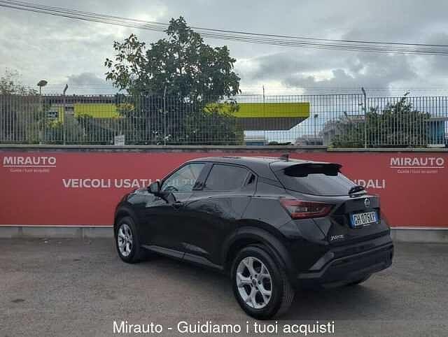 Nissan Juke Juke 1.0 DIG-T 114 CV N-Connecta
