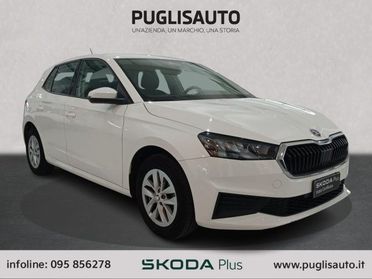 SKODA Fabia 1.0 MPI 80 CV Ambition