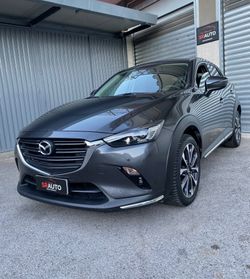 Mazda CX-3 1.8L Skyactiv-D 116cv Exceed