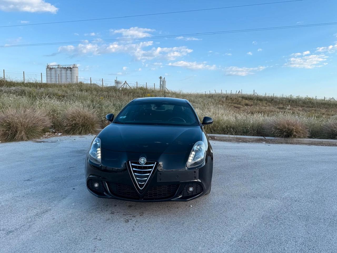 Alfa Romeo Giulietta 1.6 JTDm-2 105 CV Progression