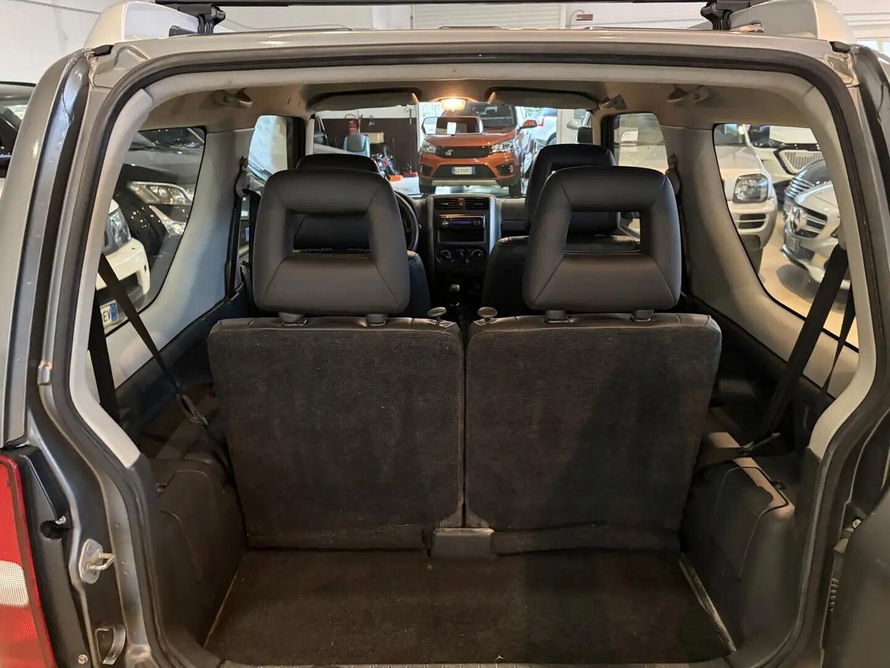 Suzuki Jimny 4x4 Comfort