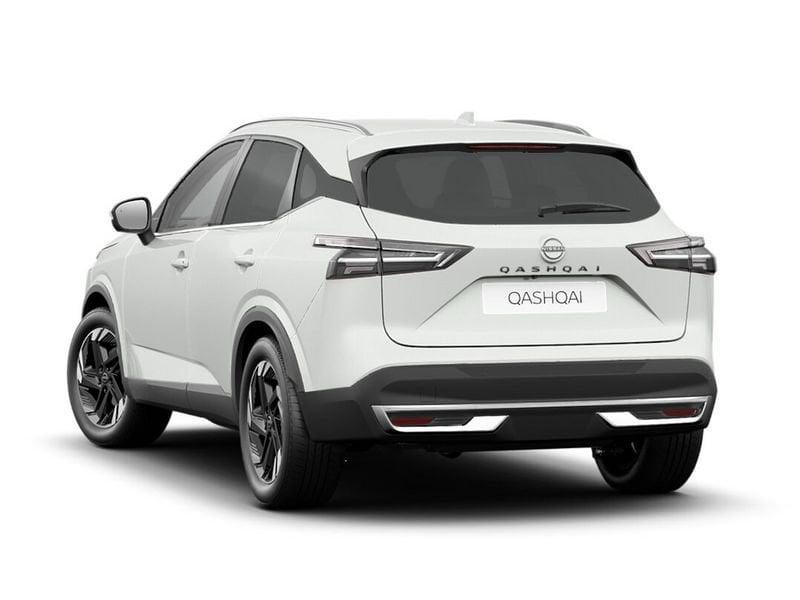 Nissan Qashqai Qashqai MHEV N-Connecta 140 CV