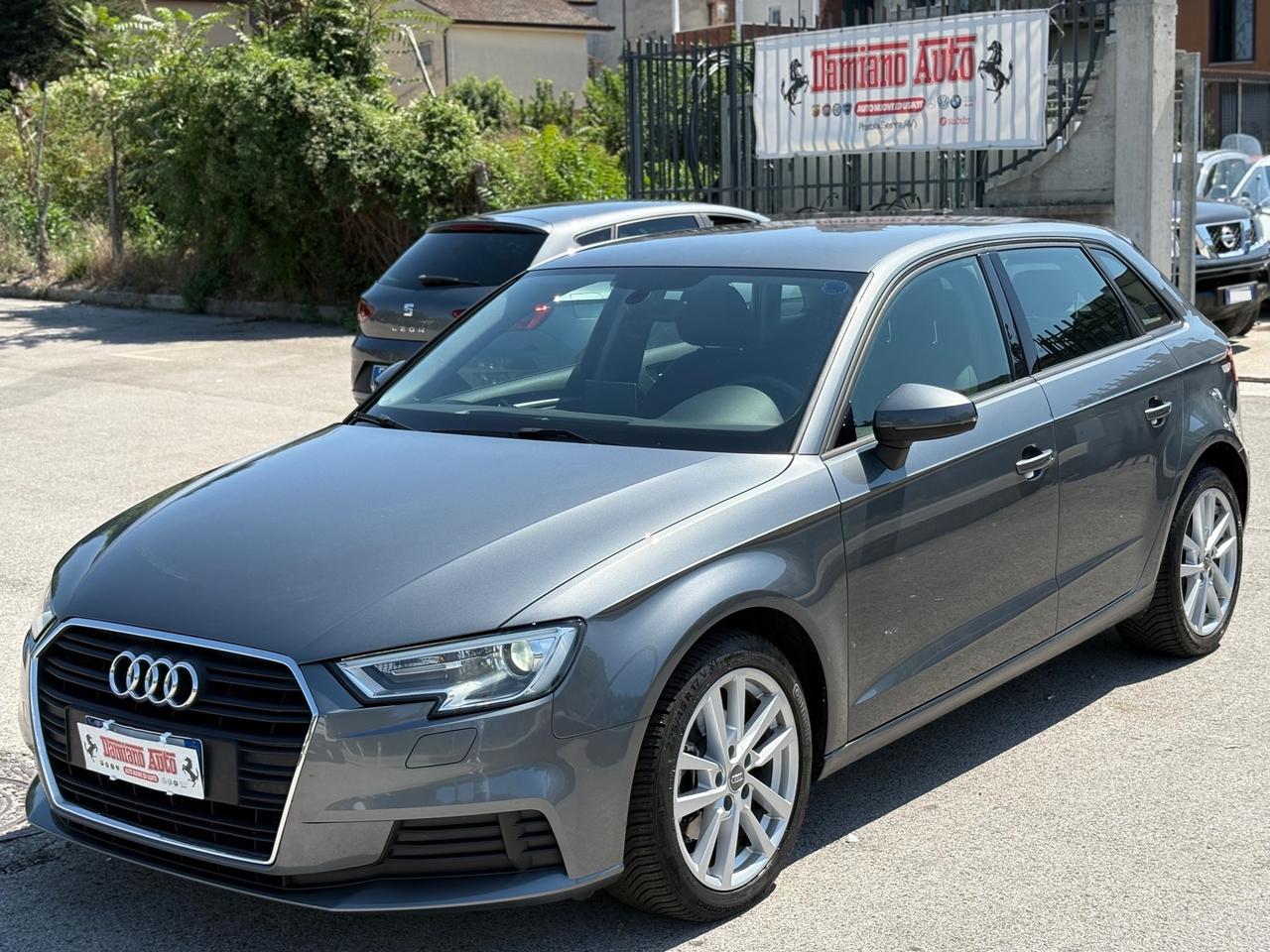 Audi A3 SPORTBACK 1.6TDI 115 CV SPORT FULL LED/NAV
