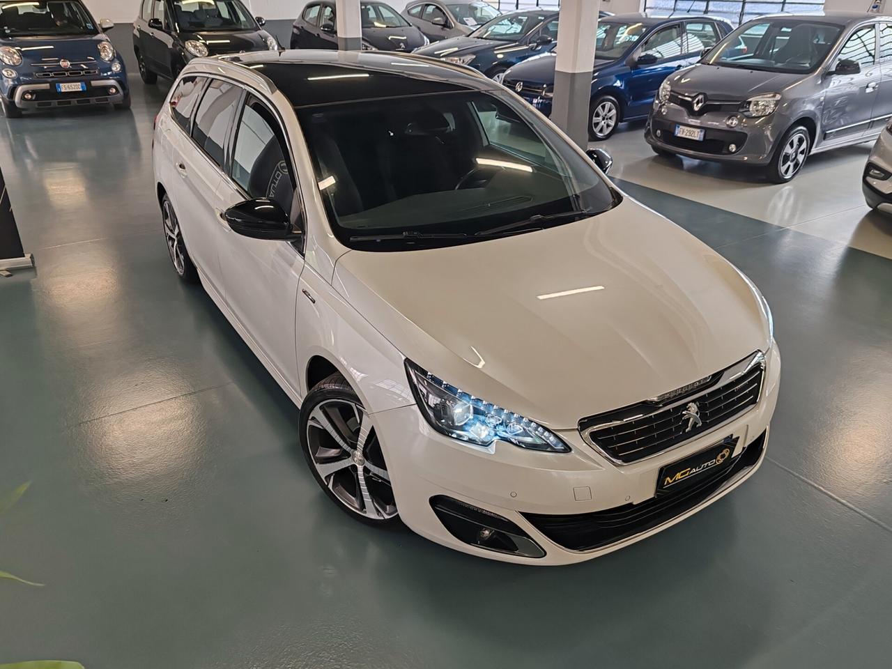 Peugeot 308 BlueHDi 120 S&S EAT6 GT Line