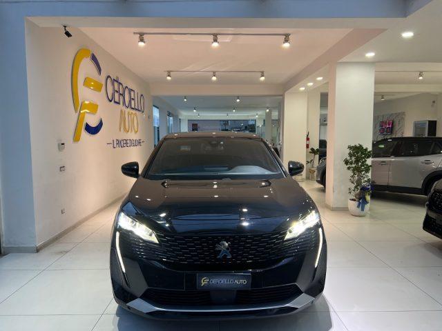 PEUGEOT 3008 BlueHDi 130 S&S EAT8 Allure Pack da ?260,00 mensil