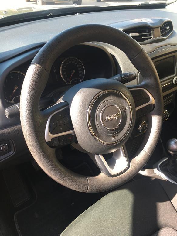 Jeep Renegade 1.6 E-TorQ EVO Longitude