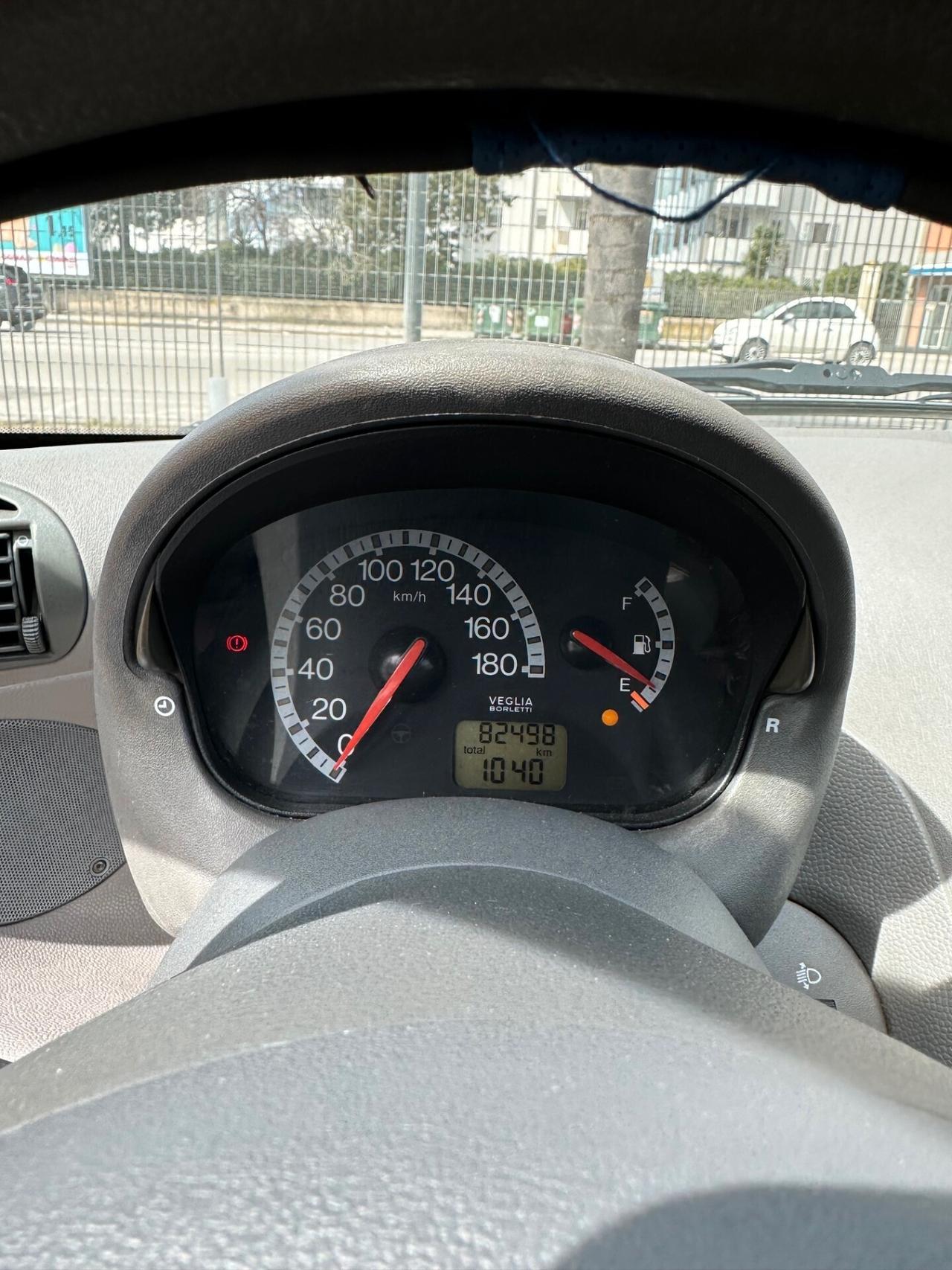 FIAT 600 1.1 BENZINA 2005 UNIPRO SERVO + CLIMA