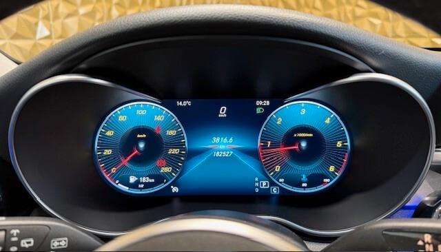Mercedes-benz C 220 SW d Premium 4matic auto