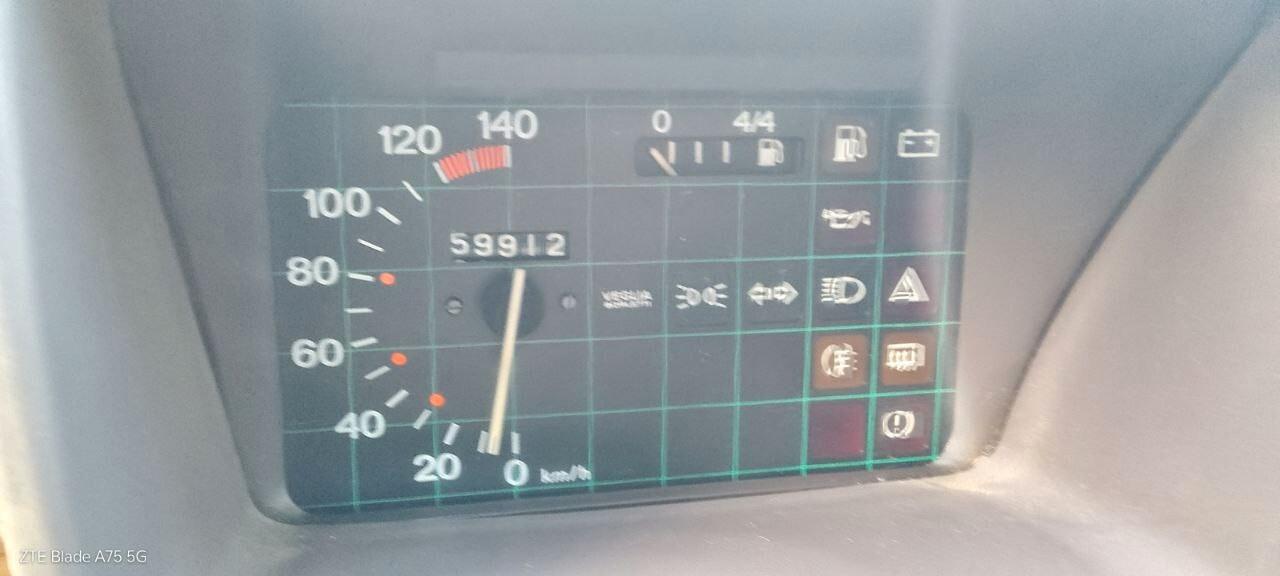 Fiat Panda 30 KM 59000 UNICO PROPRIETARIO