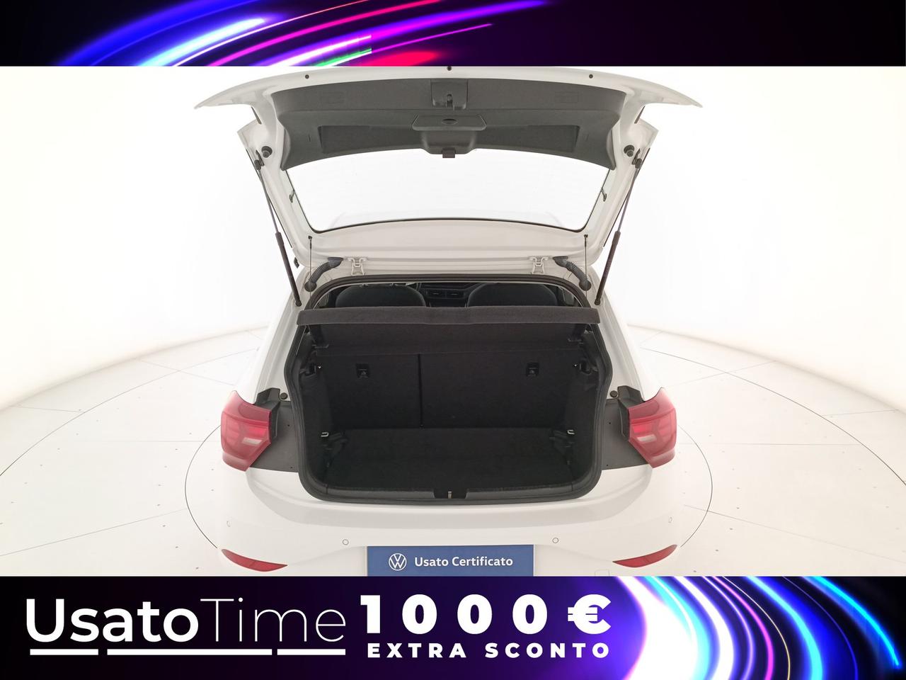 Volkswagen Polo 1.0 tsi 95cv life