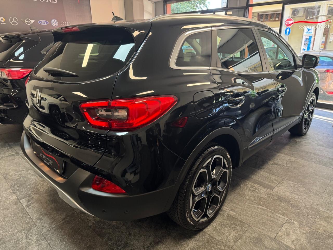 Renault Kadjar 1.5 dCi 110CV IVA ESPOSTA