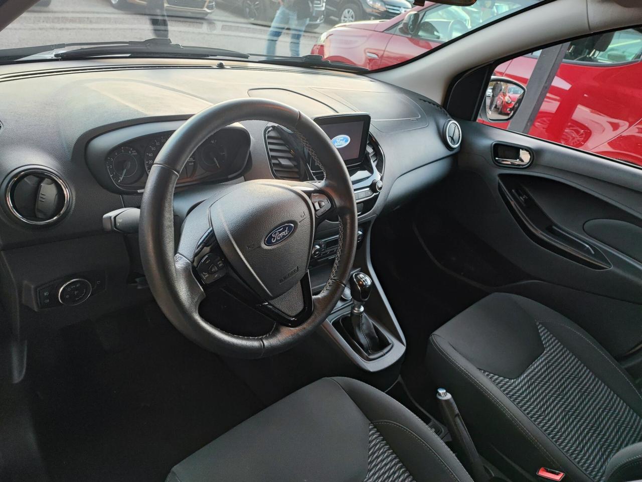 Ford Ka + 1.5 EcoBlue 95CV Start&Stop Ultimate