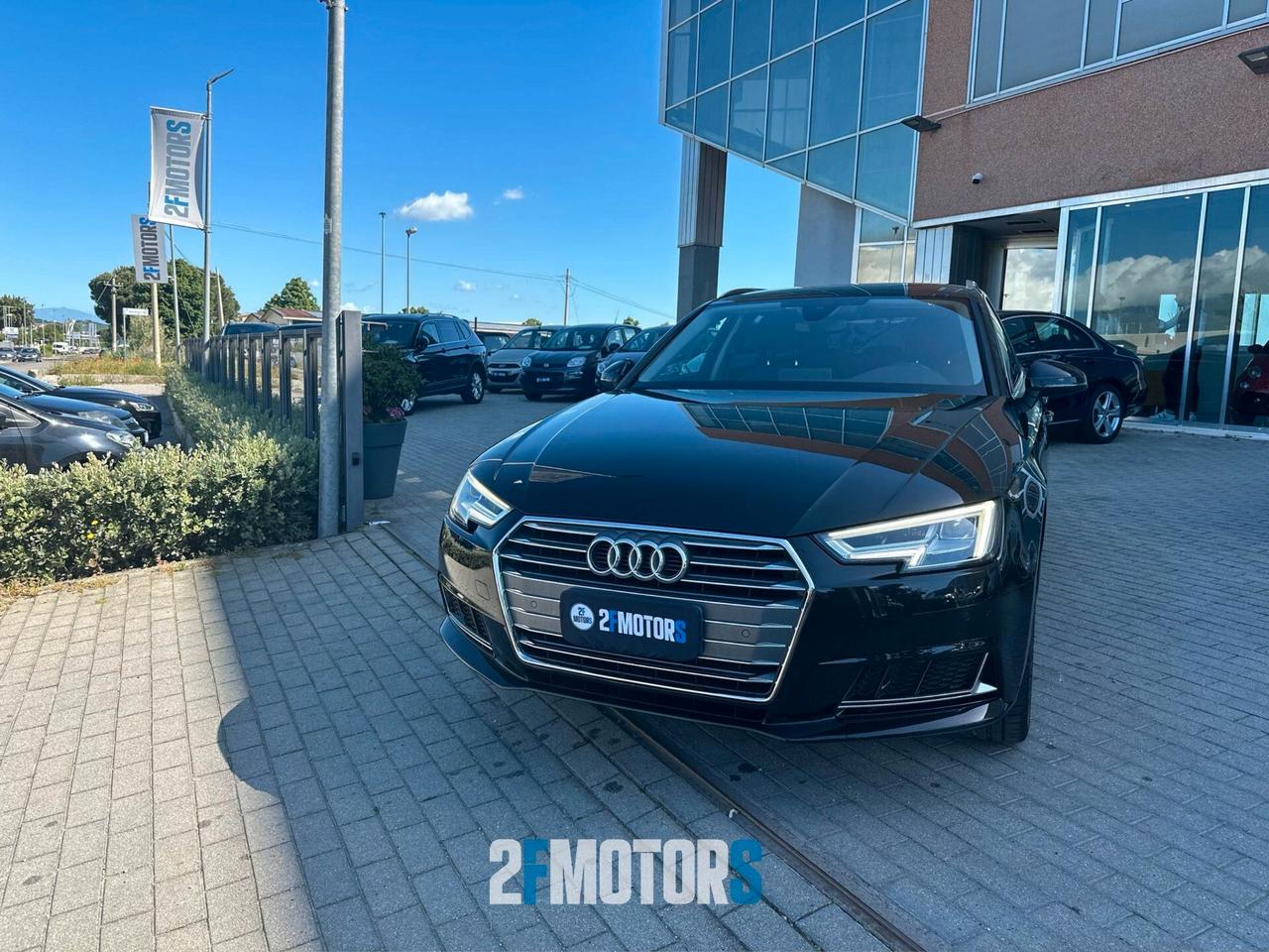 Audi A4 Avant 2.0 TDI 150 CV ultra S tronic Business Sport
