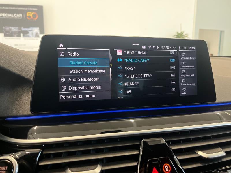 BMW Serie 5 Berlina 530 e Luxury xDrive Steptronic