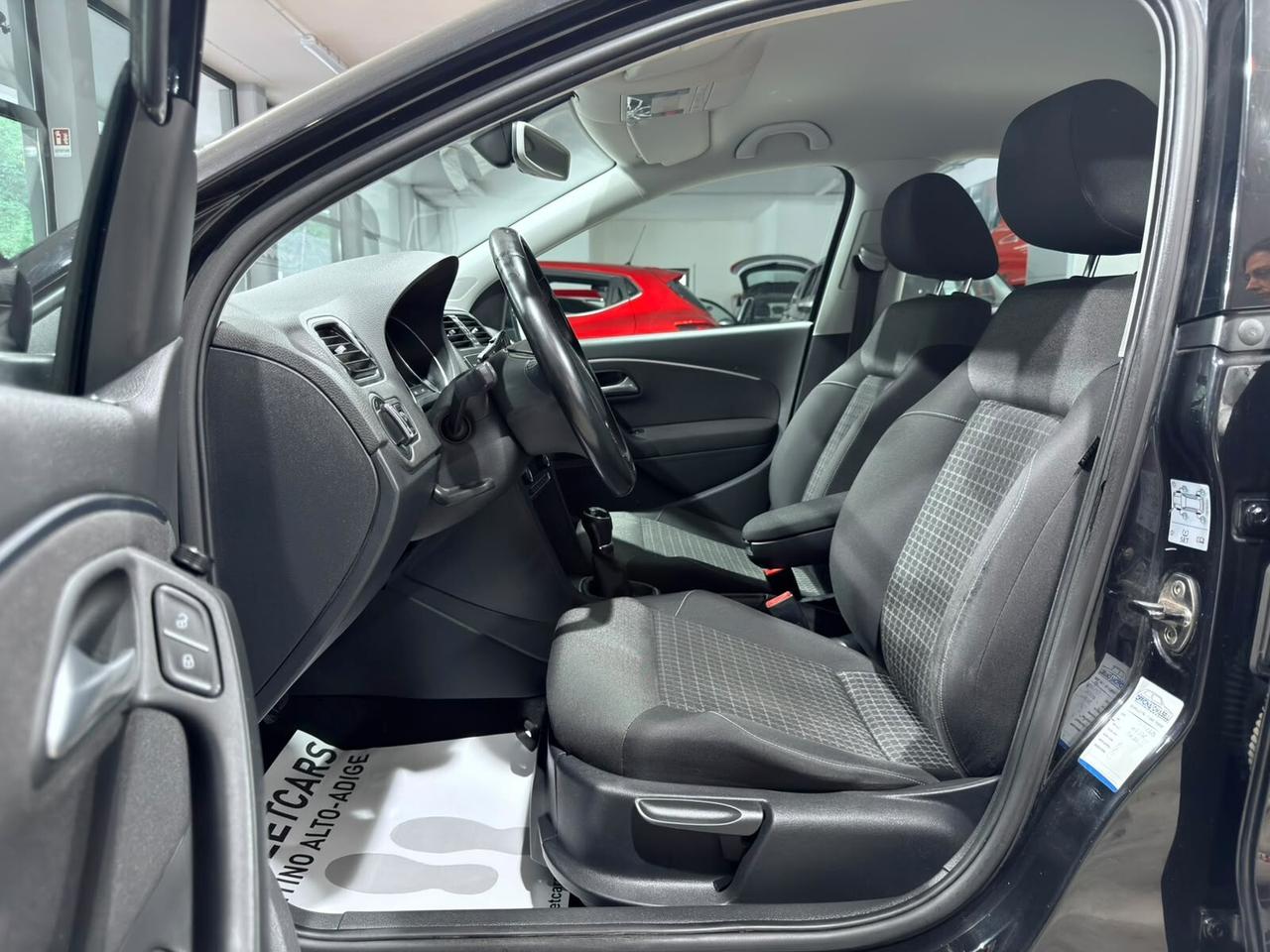VW POLO 1.2 TSI 90CV 5P UNICOPROPRIETARIO