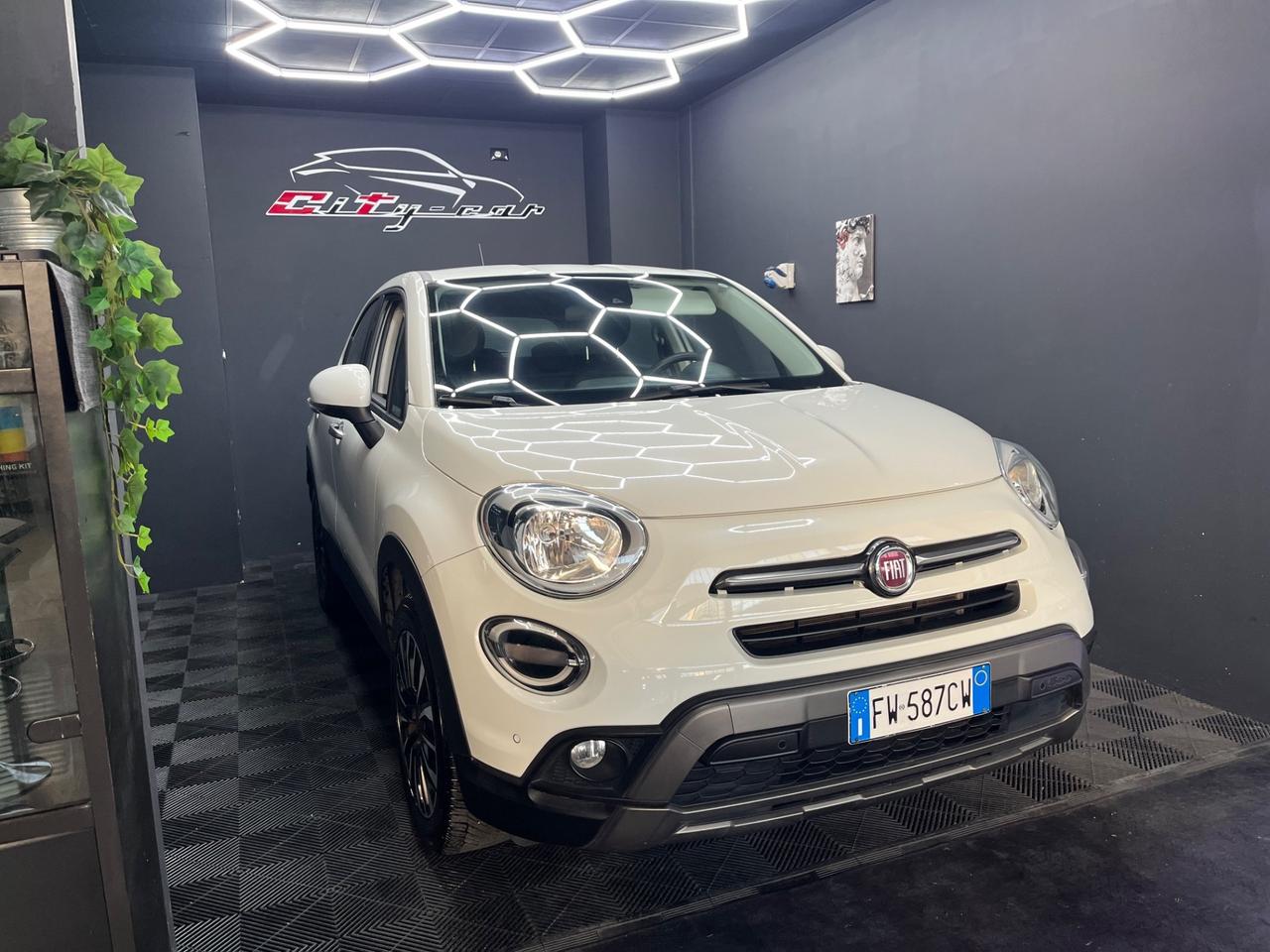 Fiat 500X 1.6 E-Torq 110 CV Urban – 2019