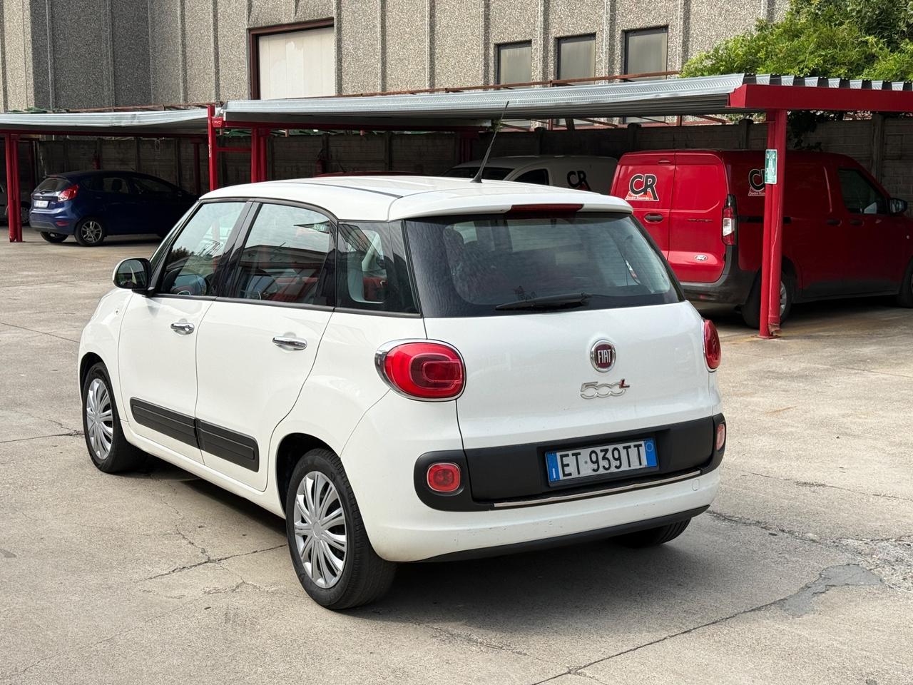 Fiat 500L 1.4 T-Jet GPL Pop Star