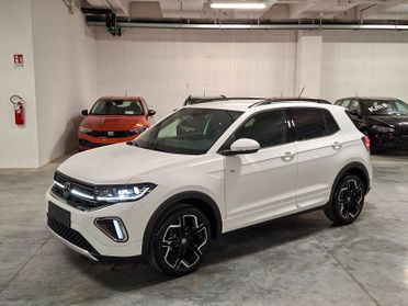 Volkswagen T-Cross 1000 TSI 116CV R-Line Plus Km.0