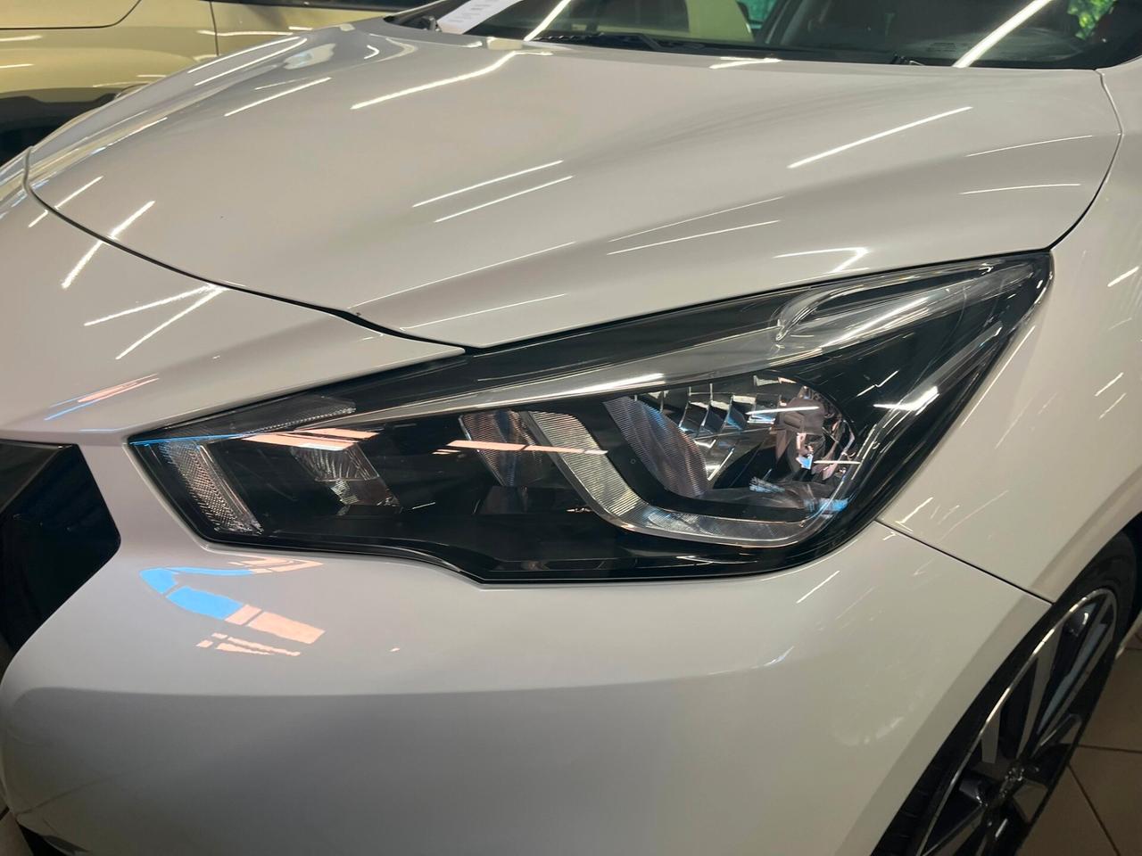 NISSAN Micra 5ª serie Micra 0.9 IG-T 12V 5 por...