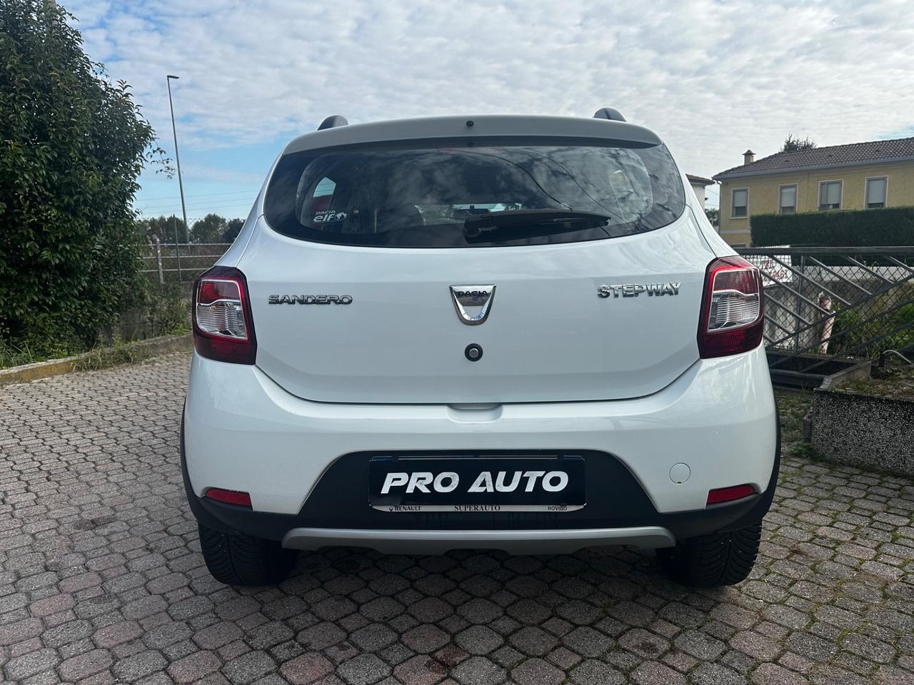 Dacia Sandero Stepway 1.5 dCi 8V 90CV Start&Stop