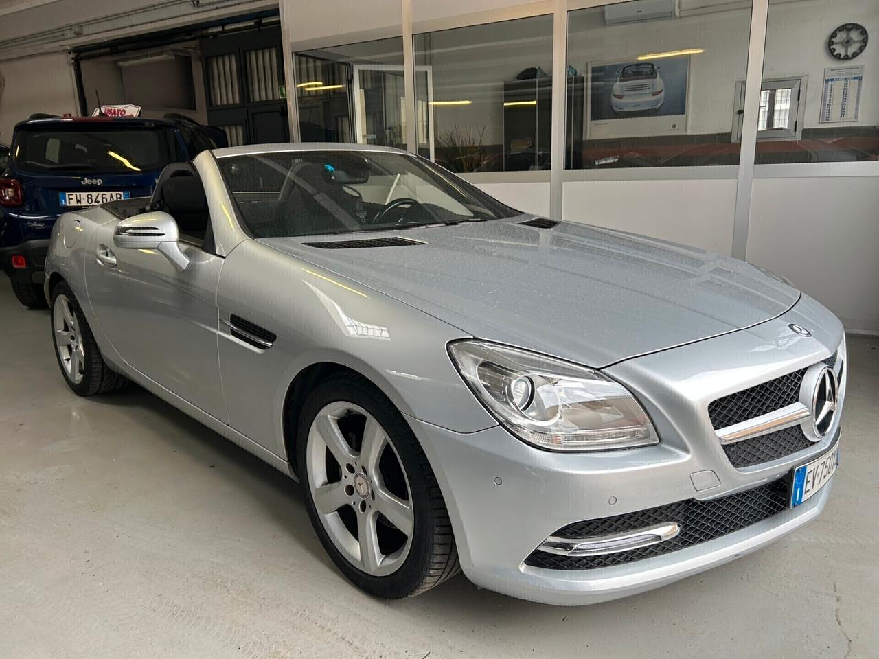Mercedes-benz SLK 200 Sport