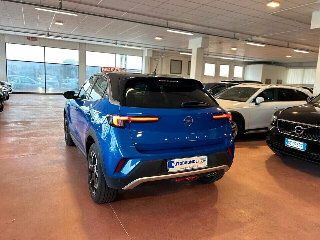 Opel Mokka ULTIMATE 1.2 Turbo aut. SPOTICAR