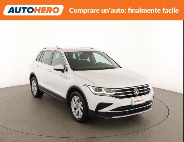 VOLKSWAGEN Tiguan 2.0 TDI 150 CV SCR DSG Elegance