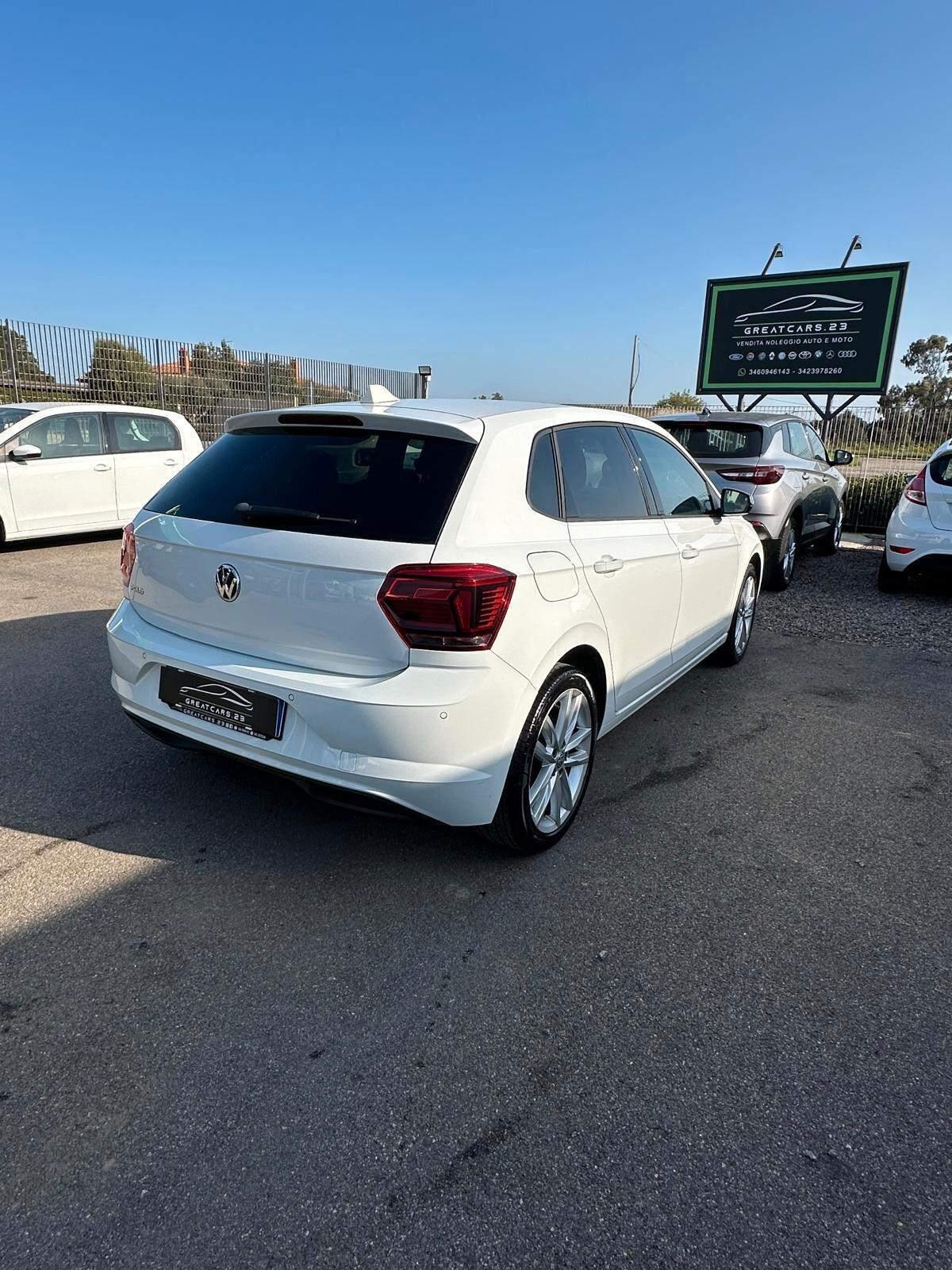 Volkswagen Polo 1.6 TDI 95 CV 5p. Highline BlueMotion Technology