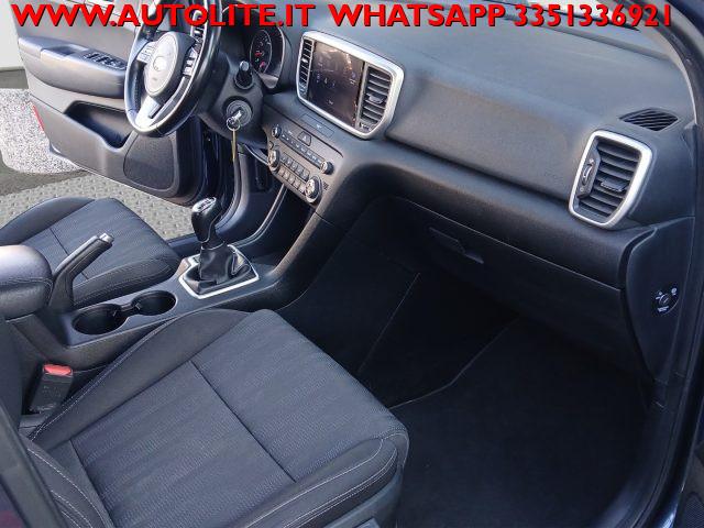 KIA Sportage 1.6 ECOGPL 2WD Business Class