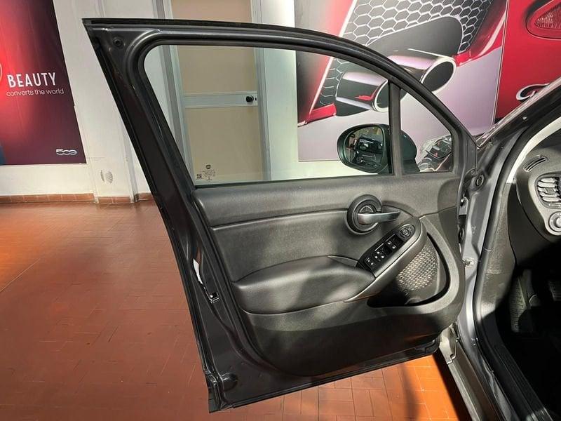 FIAT 500X 500X 1.4 T-Jet 120 CV GPL City Cross