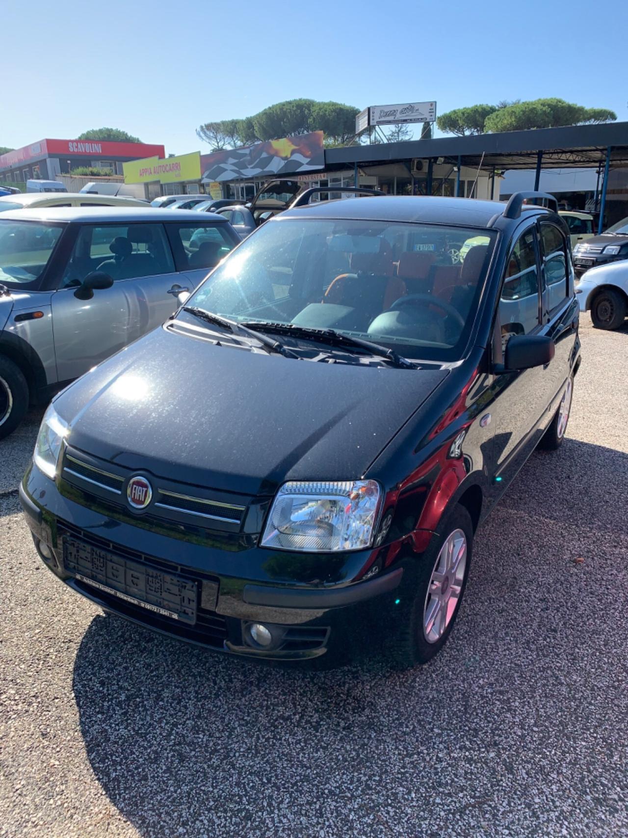 Fiat Panda 1.2 Emotion