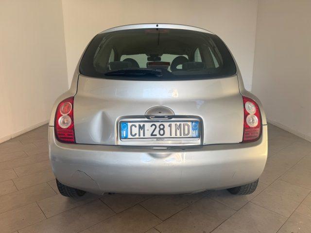 NISSAN Micra 1.2 16V 3 porte Acenta