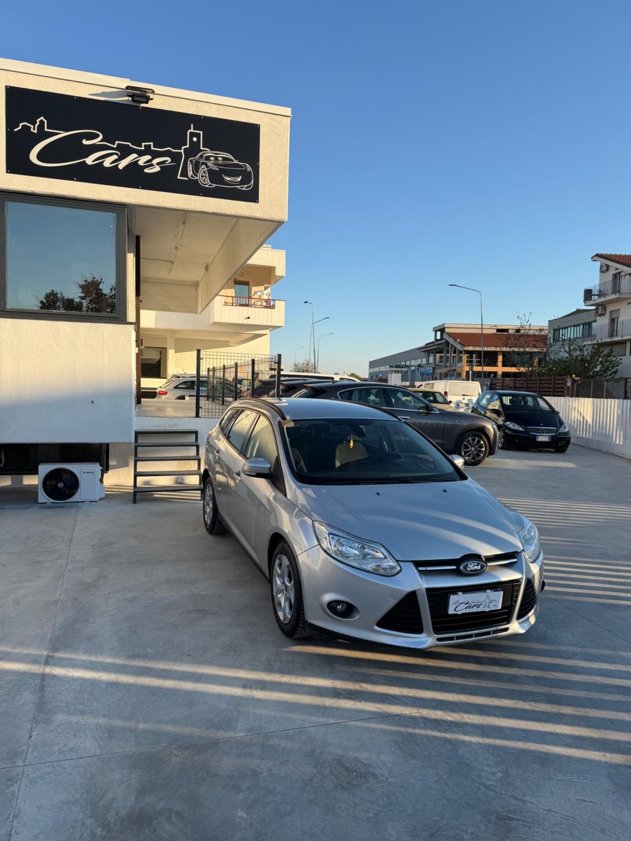 Ford Focus 1.6 TDCi 95 CV SW Titanium