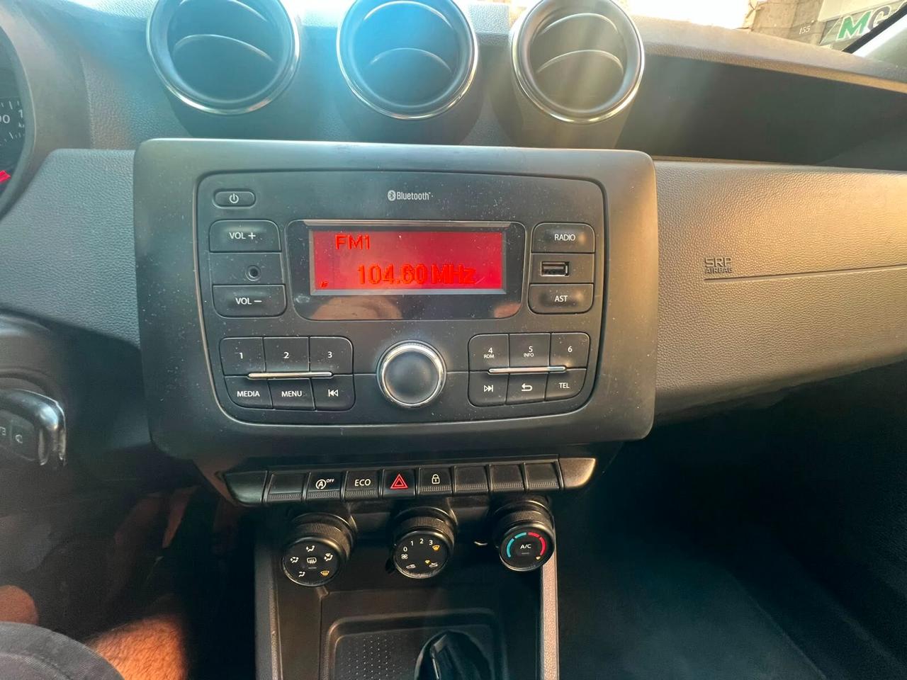 Dacia Duster 1.5 dCi 110 CV