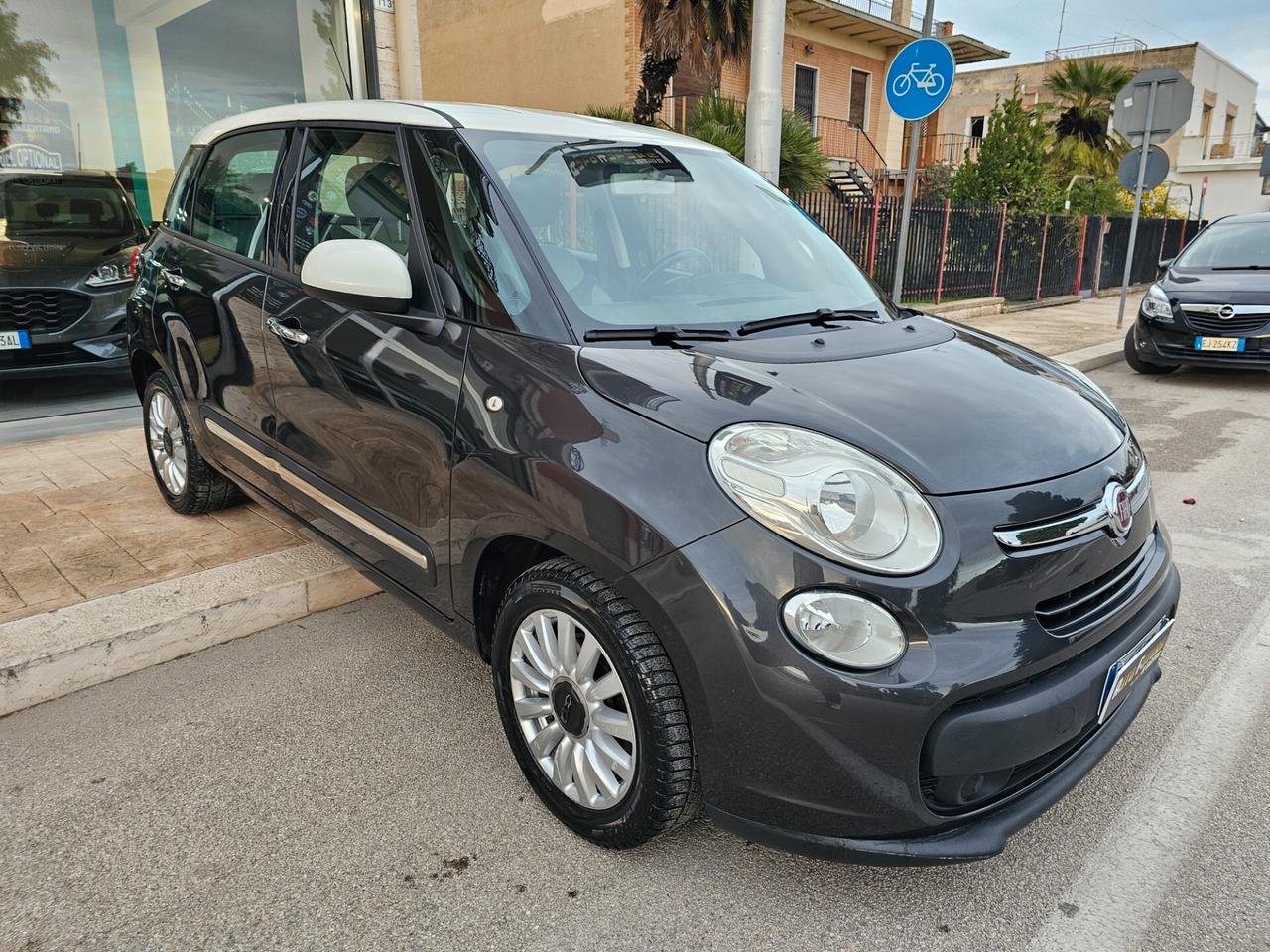 FIAT 500L 1.3 MJT 85CV BUSINESS 2014