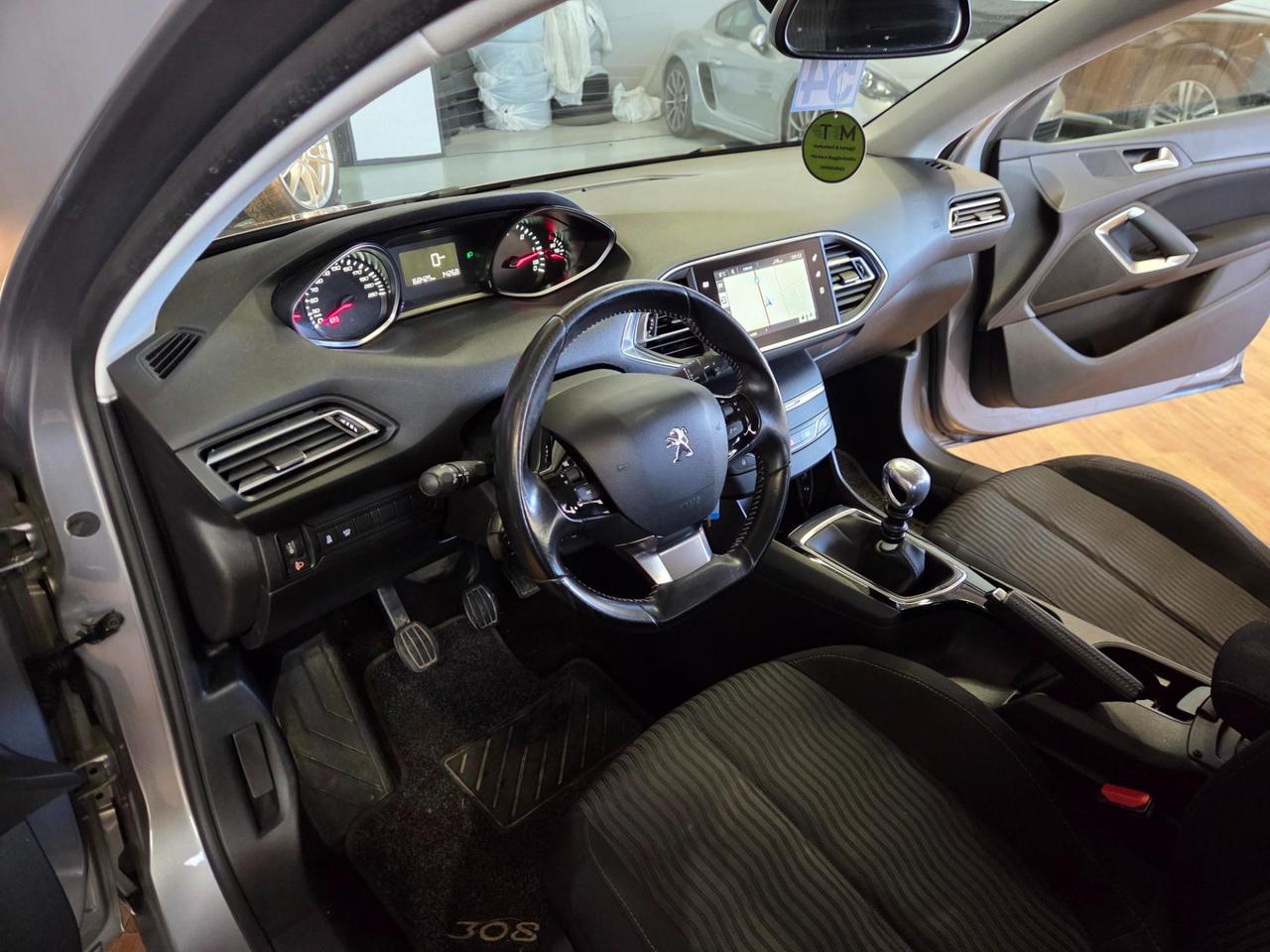 Peugeot 308 Station Wagon 308 SW 1.6 bluehdi Business s&s 120cv