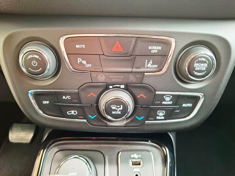 JEEP Compass 2.0 MJT 140CV aut. 4WD LIMITED