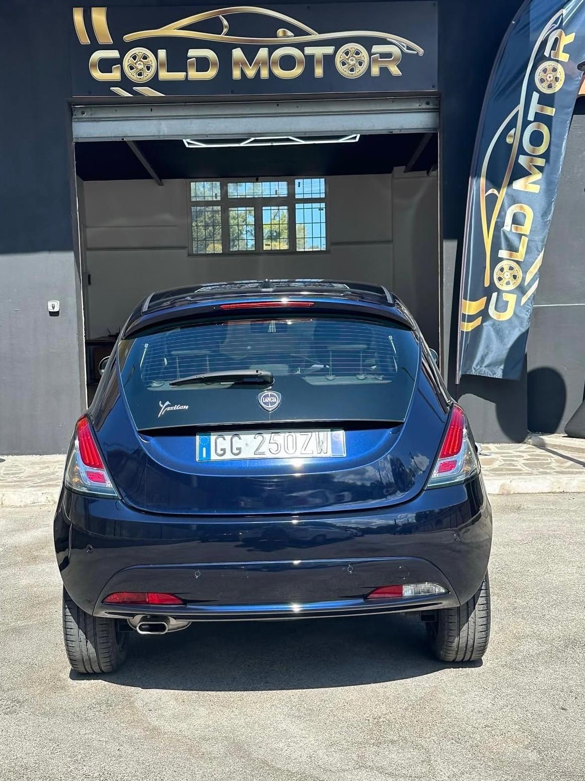 Lancia Ypsilon 1.2 69 CV 5 porte GPL Ecochic Gold