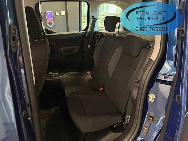 Peugeot Rifter BlueHDi 130 S&S EAT8 Active Standard