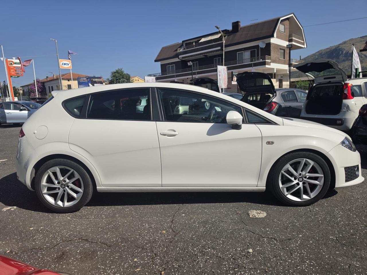 ?? SEAT LEON MK2 SPORT