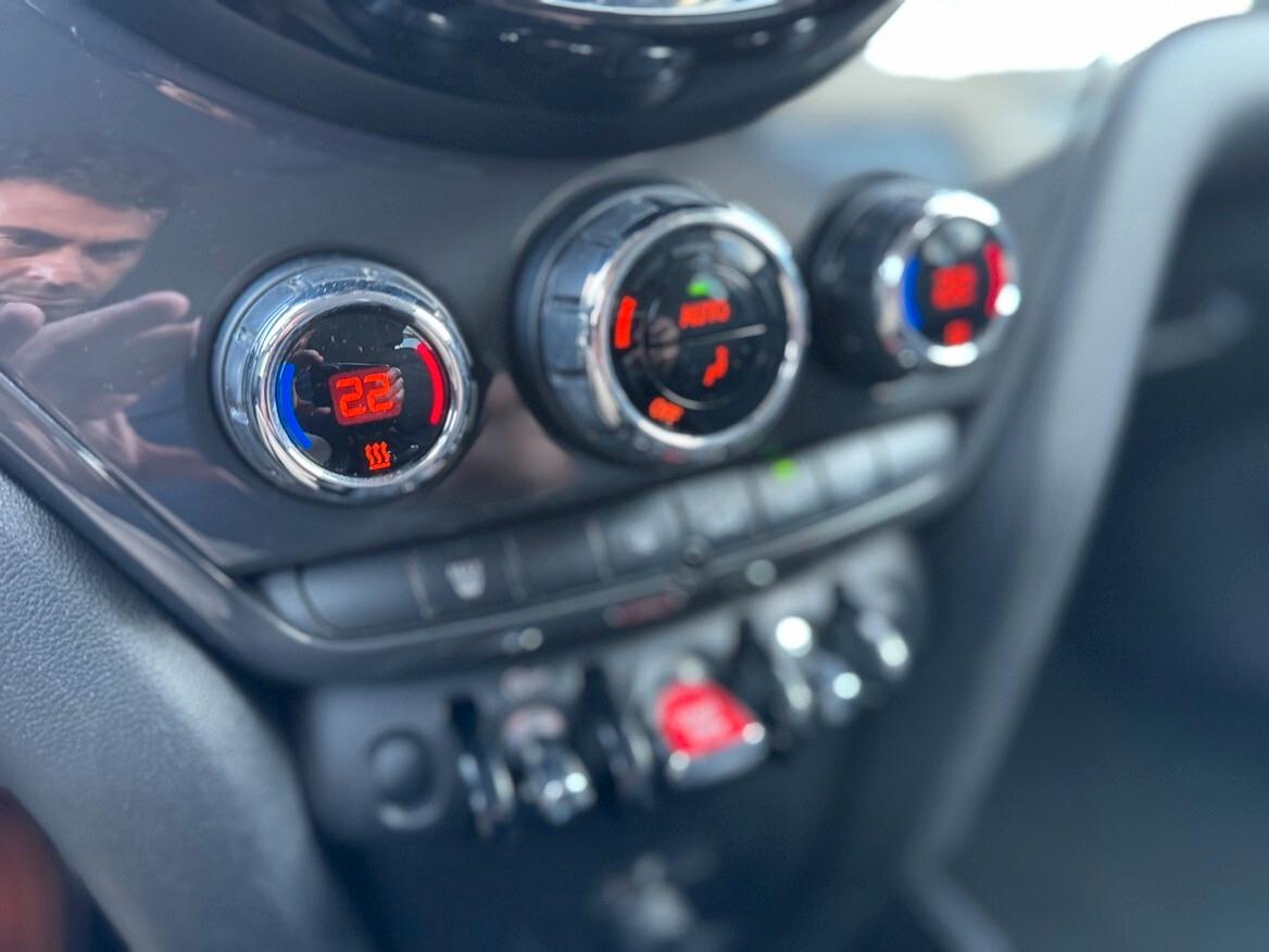 Mini Cooper D Countryman Mini 2.0 Cooper D Untamed Edition Countryman