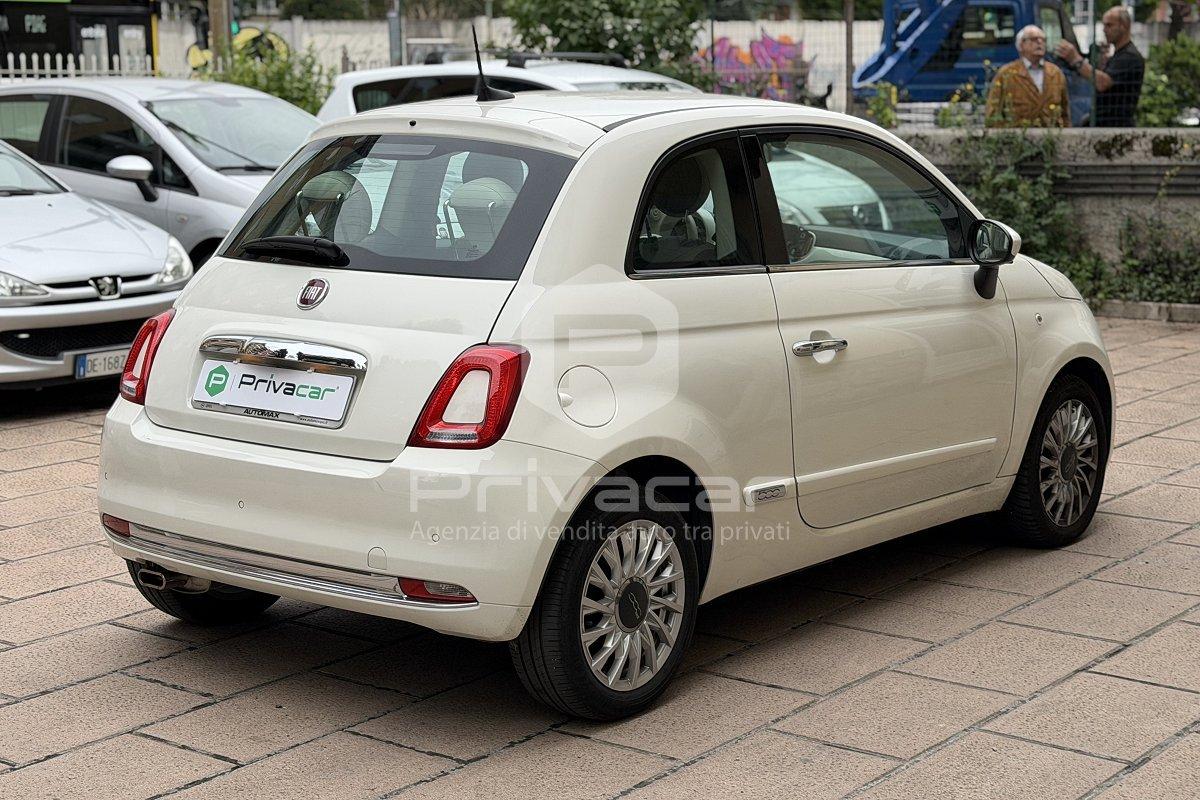 FIAT 500 1.2 Dualogic Lounge