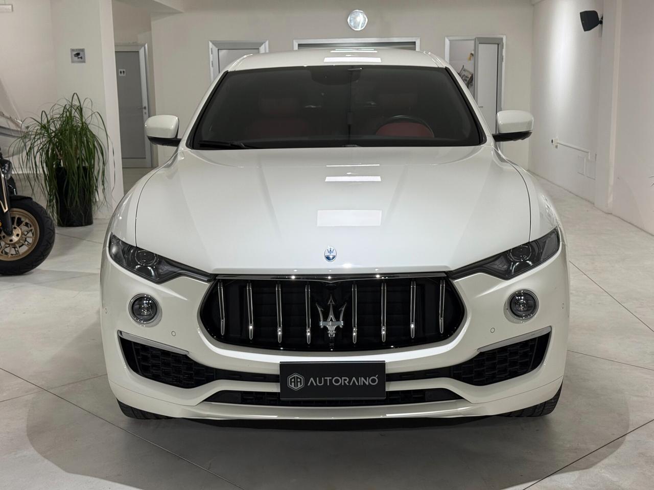 Maserati Levante MHEV 330 CV AWD Executive