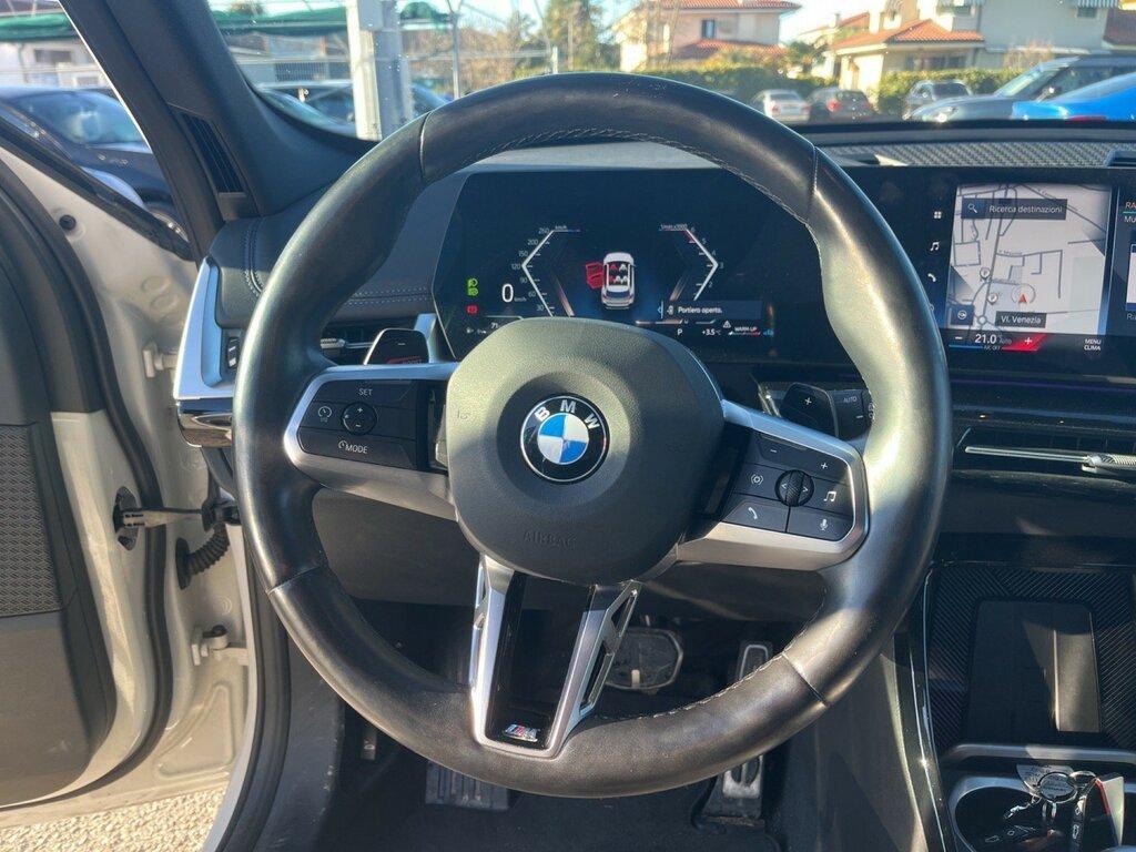 BMW X1 23 d Mild Hybrid 48V Msport xDrive DCT