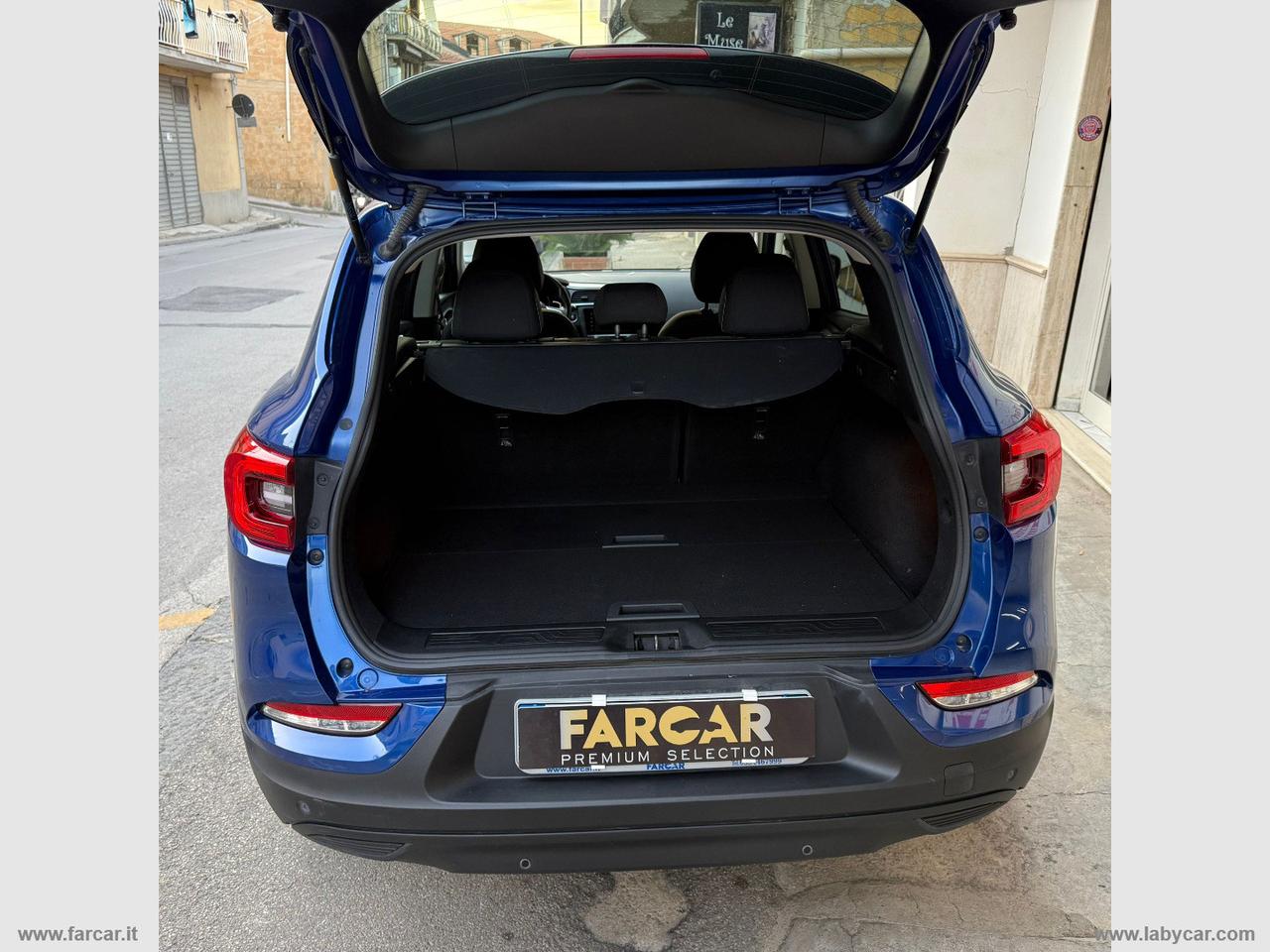 RENAULT Kadjar Blue dCi 8V 115 CV Sport Edition