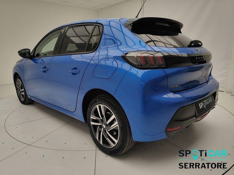 Peugeot 208 II 2019 1.2 puretech Allure s&s 100cv my20