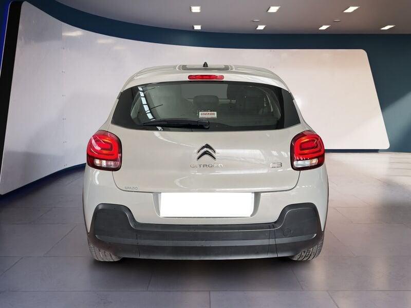 Citroën C3 III 2017 1.5 bluehdi C-Series s&s 100cv 6m