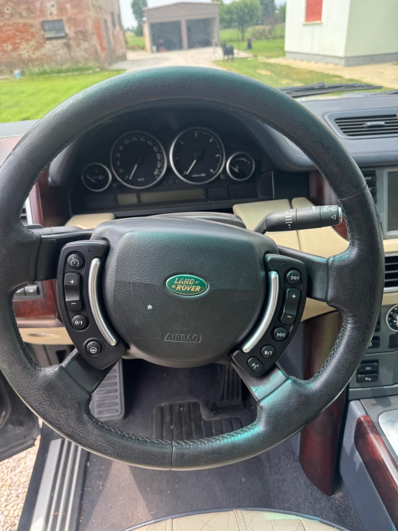 Land Rover Range Rover 3.6 TDV8 Vogue
